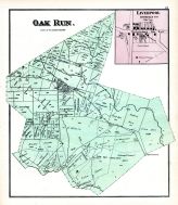 Oak Run Township, Liverpool, Madison County 1875